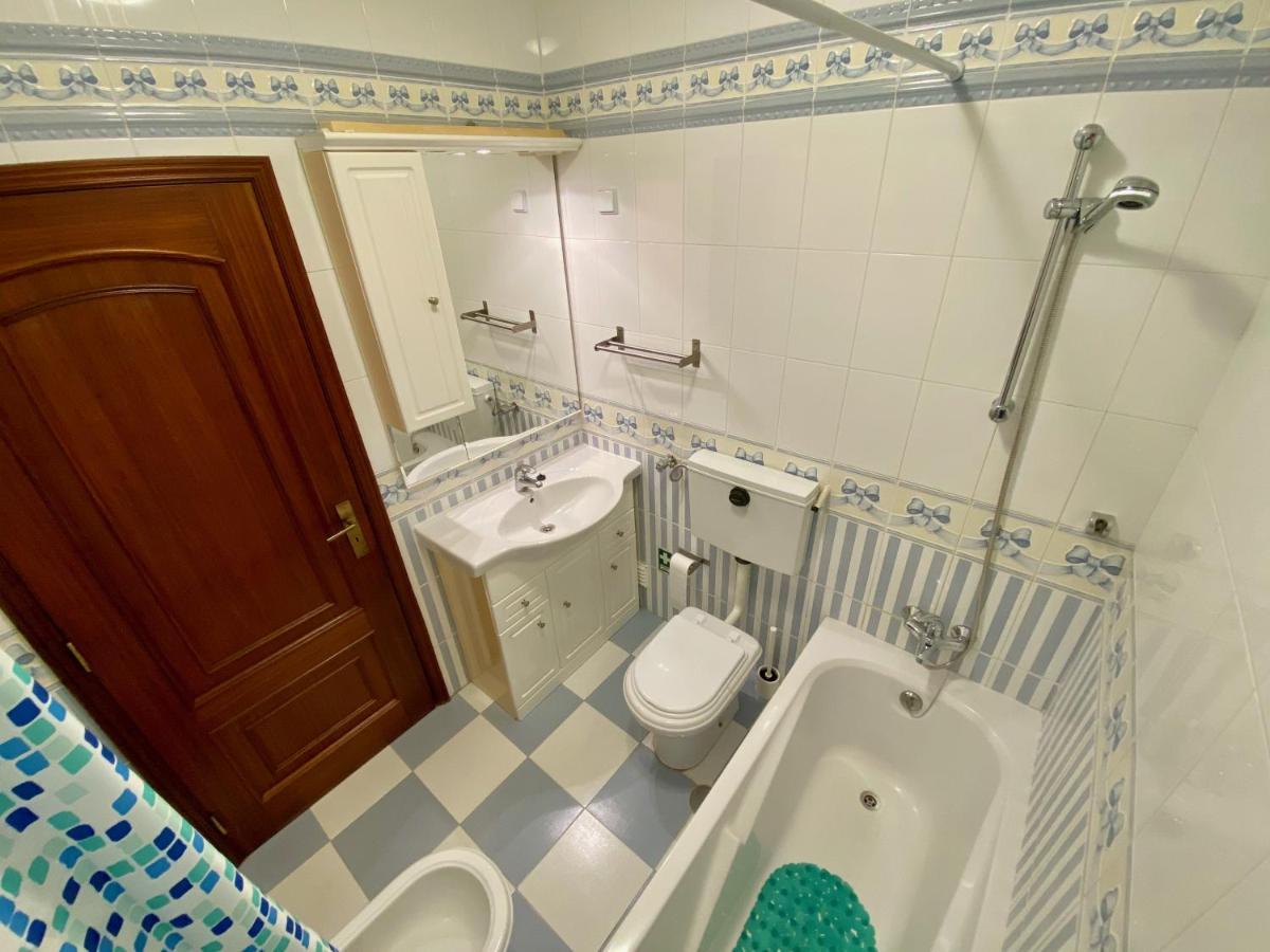 Altura Da Mare - Apartamento Duna Εξωτερικό φωτογραφία