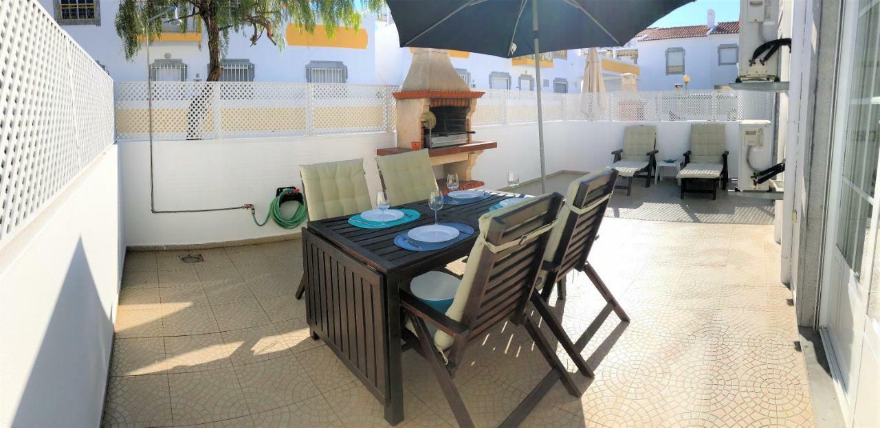Altura Da Mare - Apartamento Duna Εξωτερικό φωτογραφία